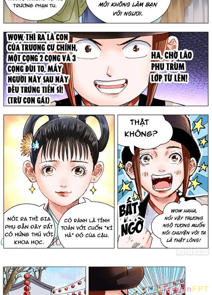 Tiểu Các Lão Chapter 143 - Trang 2