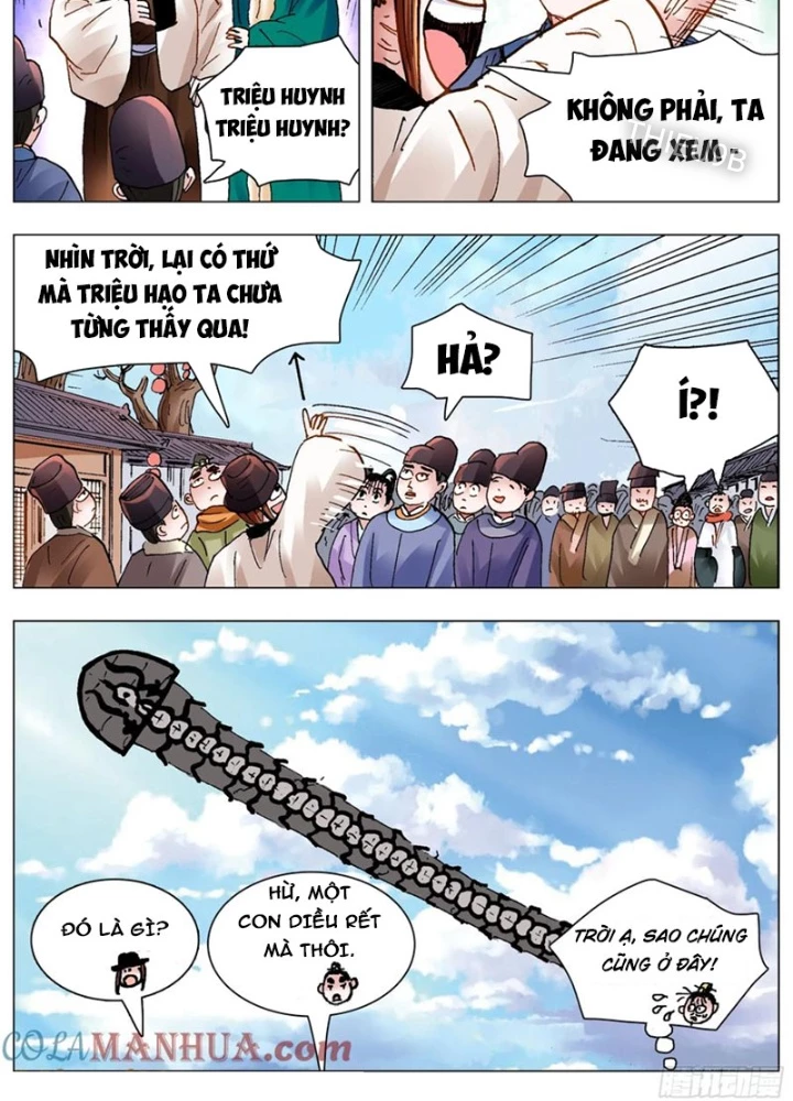 Tiểu Các Lão Chapter 143 - Trang 2
