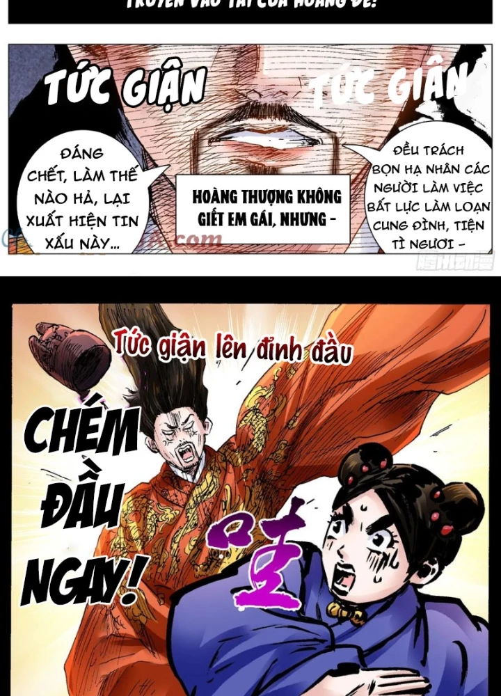 Tiểu Các Lão Chapter 144 - Trang 2