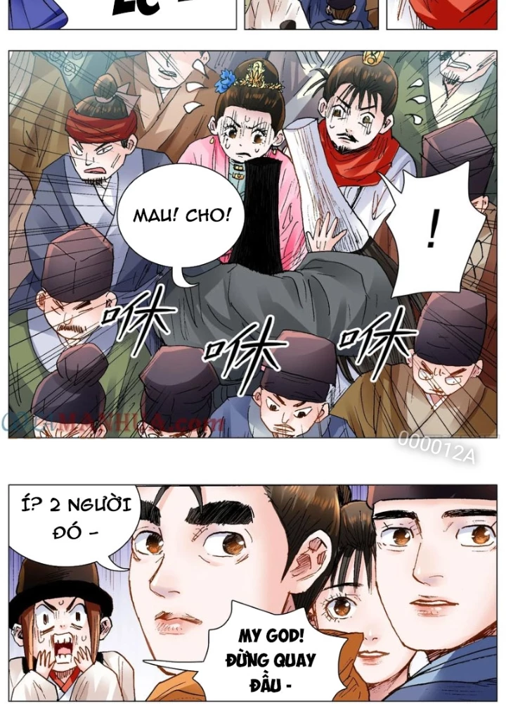 Tiểu Các Lão Chapter 144 - Trang 2