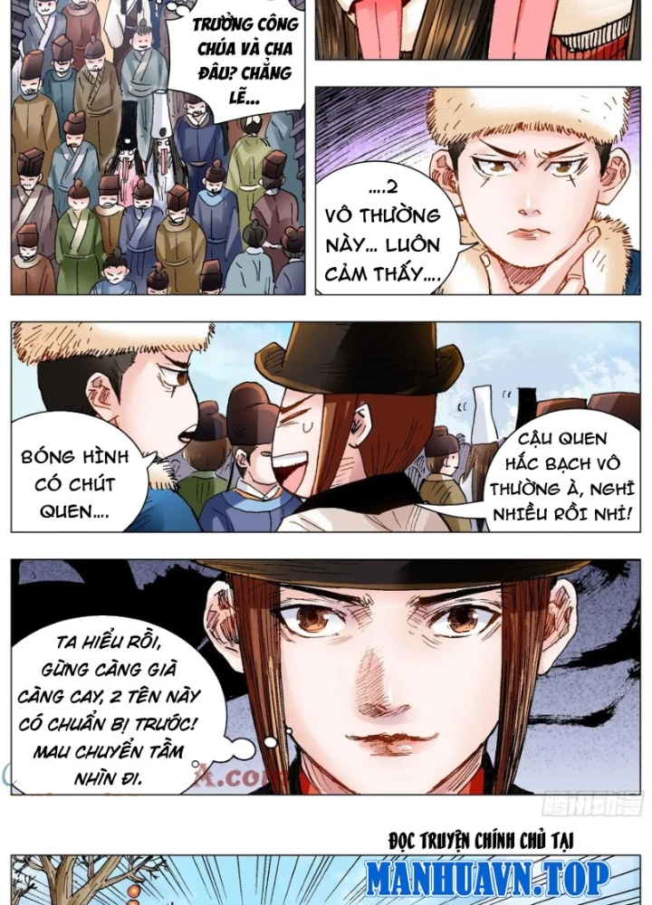 Tiểu Các Lão Chapter 144 - Trang 2