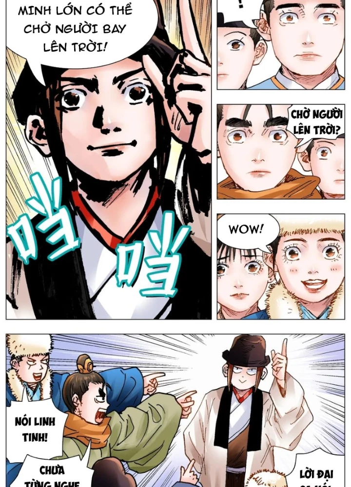 Tiểu Các Lão Chapter 144 - Trang 2