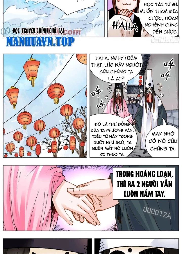 Tiểu Các Lão Chapter 144 - Trang 2