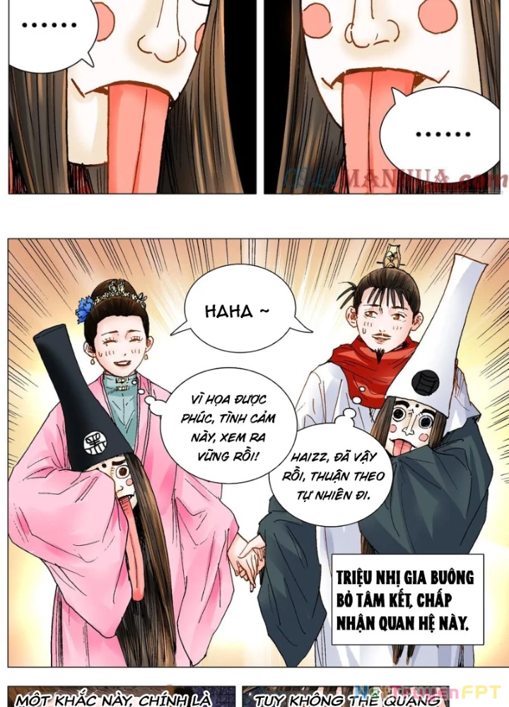 Tiểu Các Lão Chapter 144 - Trang 2