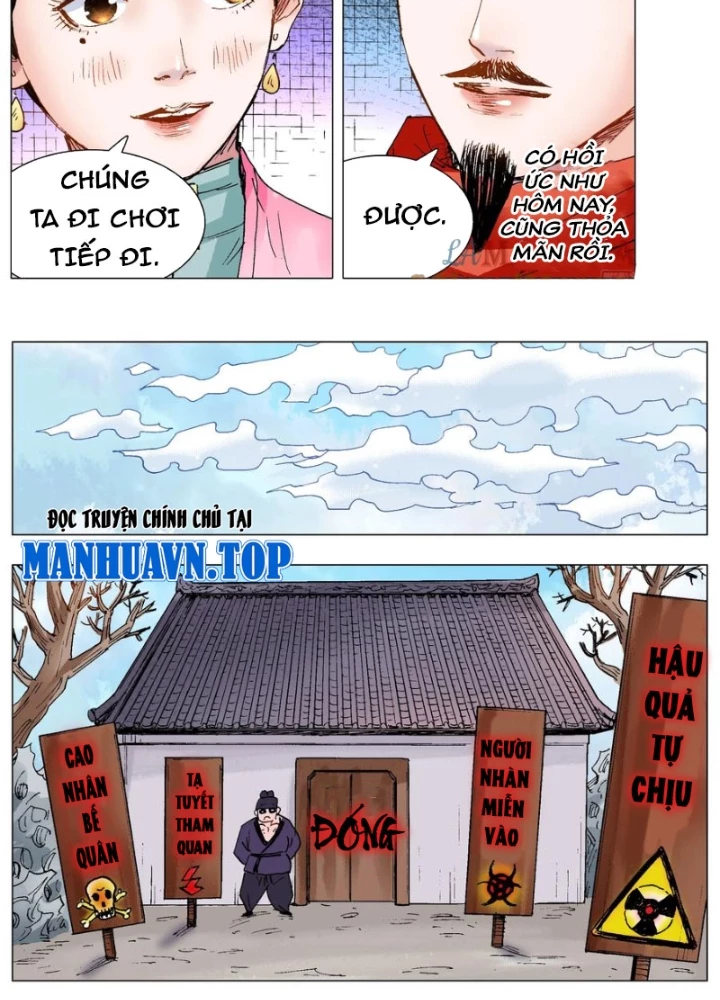 Tiểu Các Lão Chapter 144 - Trang 2