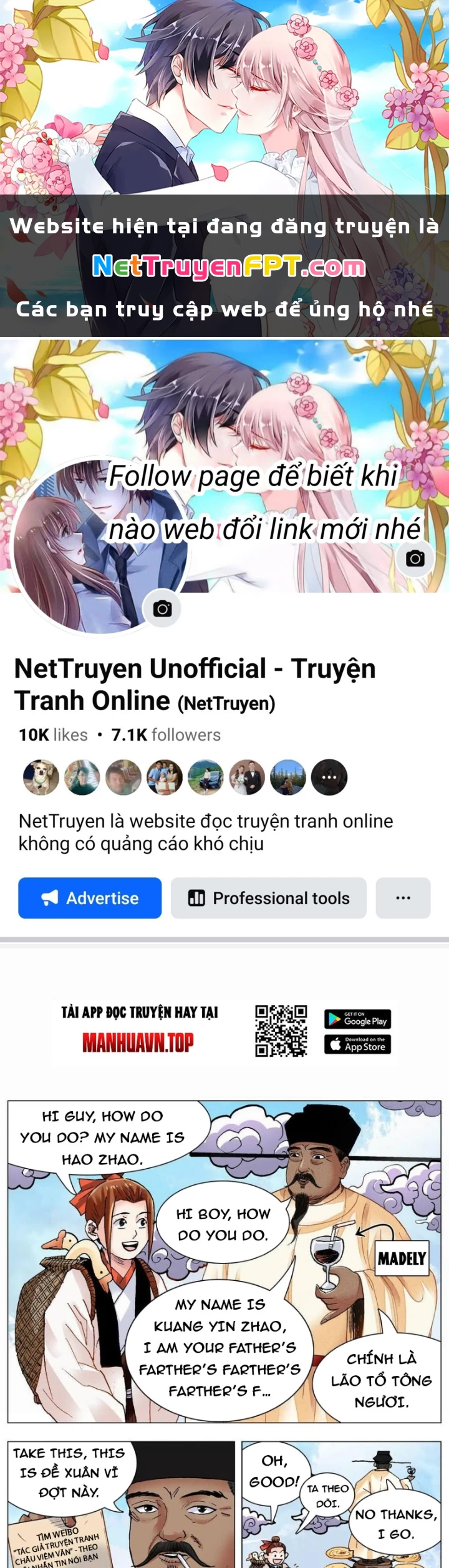 Tiểu Các Lão Chapter 145 - Trang 2