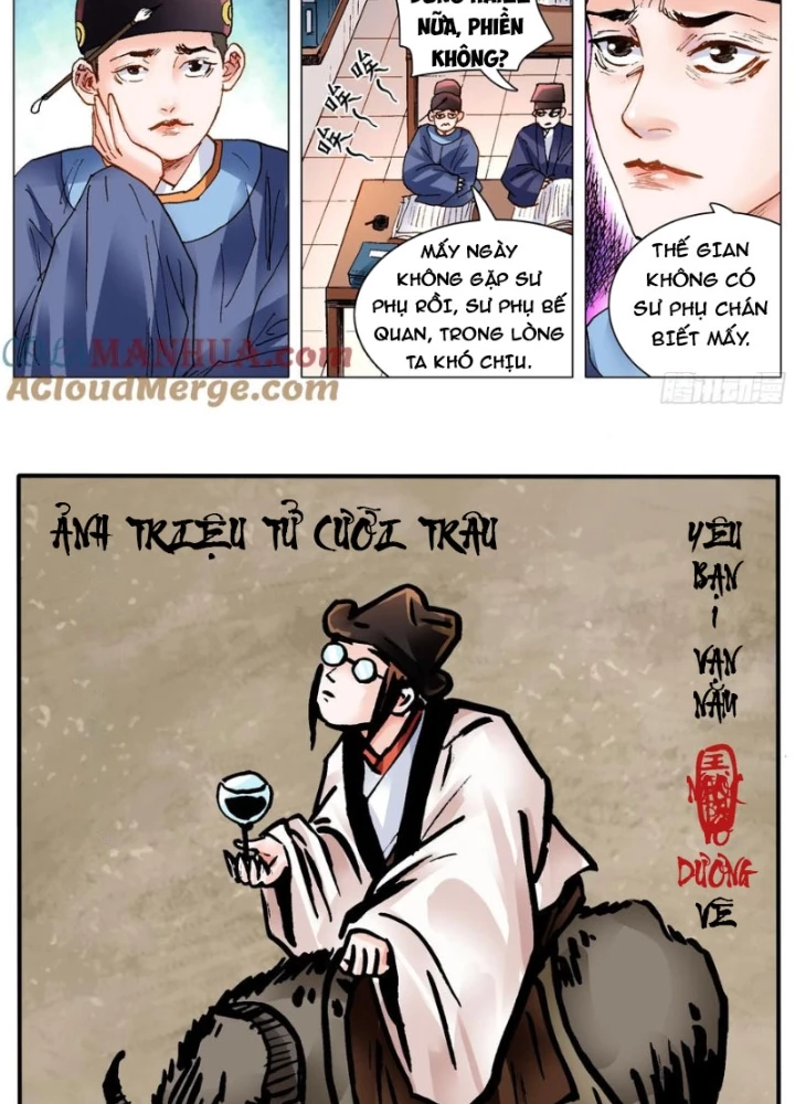 Tiểu Các Lão Chapter 145 - Trang 2