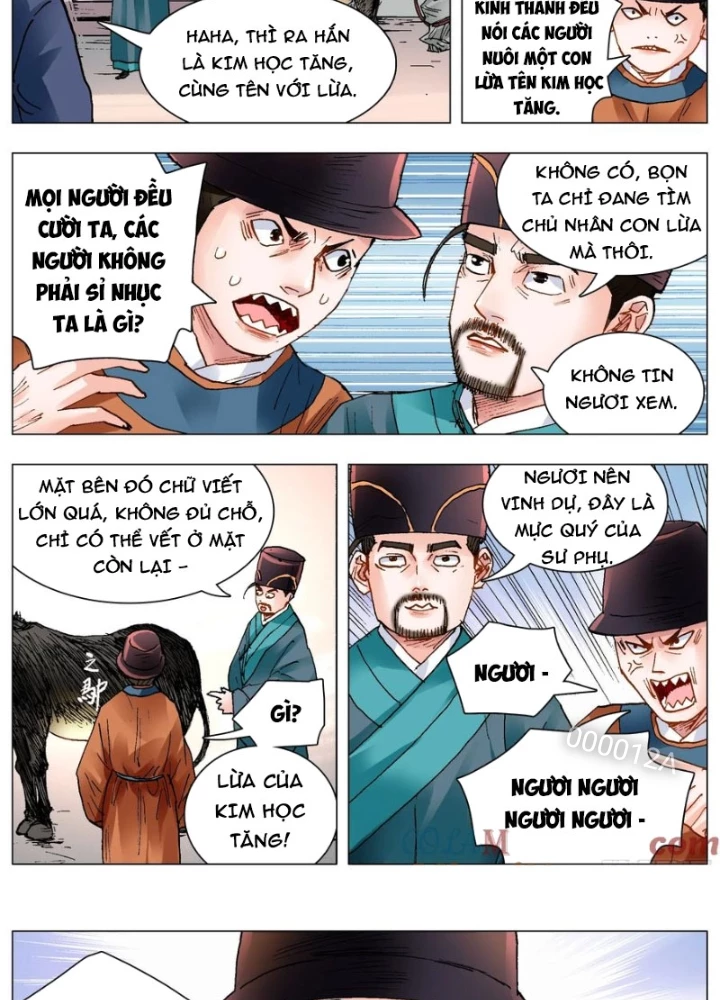 Tiểu Các Lão Chapter 145 - Trang 2