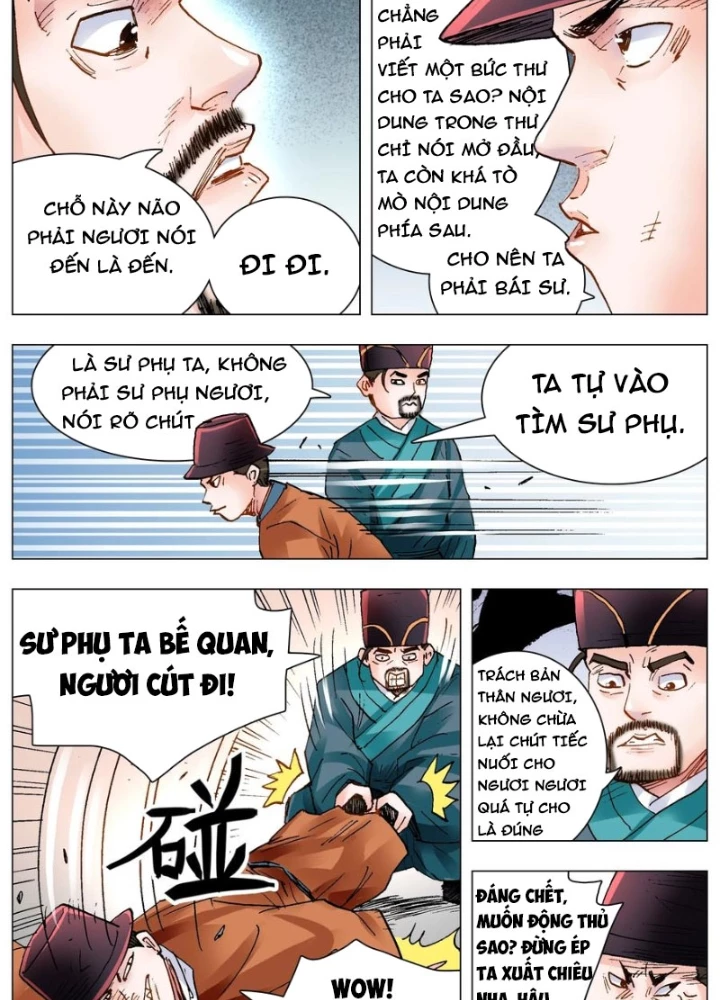 Tiểu Các Lão Chapter 145 - Trang 2