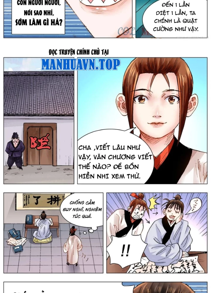 Tiểu Các Lão Chapter 145 - Trang 2