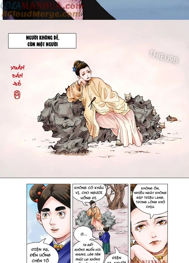 Tiểu Các Lão Chapter 146 - Trang 2