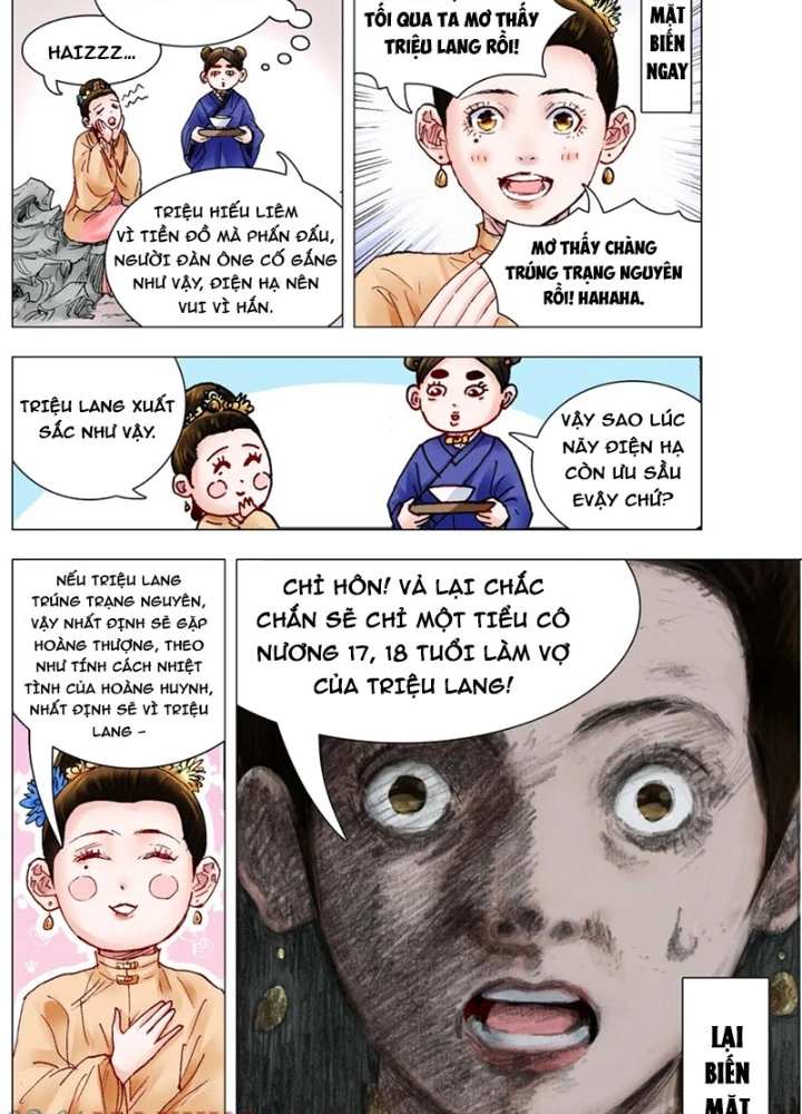 Tiểu Các Lão Chapter 146 - Trang 2