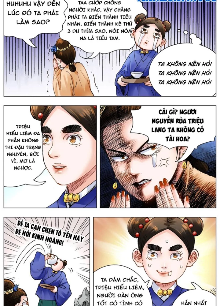 Tiểu Các Lão Chapter 146 - Trang 2