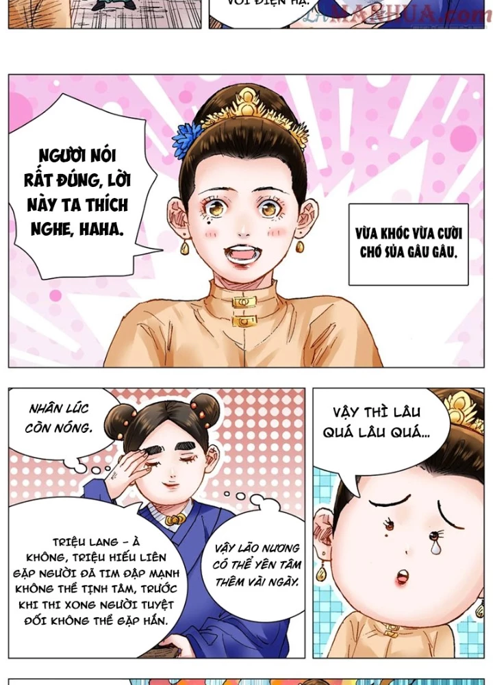 Tiểu Các Lão Chapter 146 - Trang 2