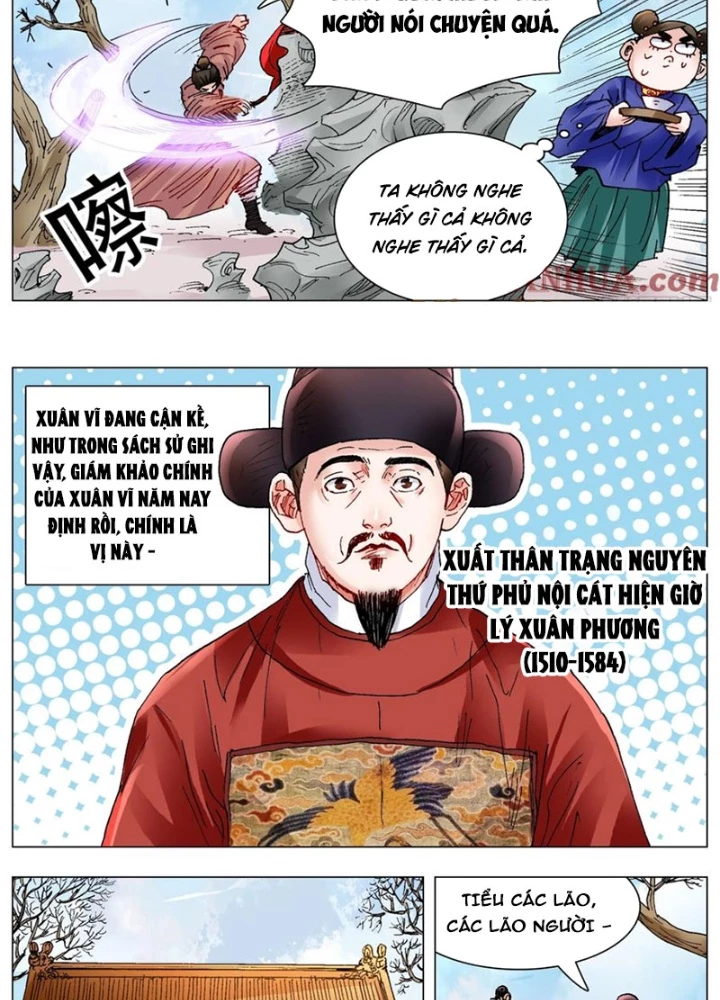 Tiểu Các Lão Chapter 146 - Trang 2