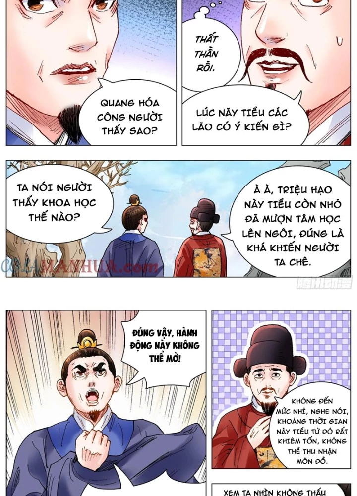 Tiểu Các Lão Chapter 146 - Trang 2