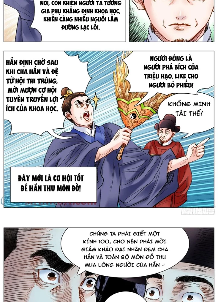 Tiểu Các Lão Chapter 146 - Trang 2