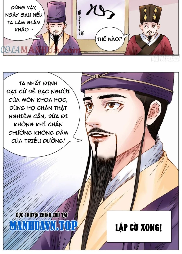 Tiểu Các Lão Chapter 147 - Trang 2