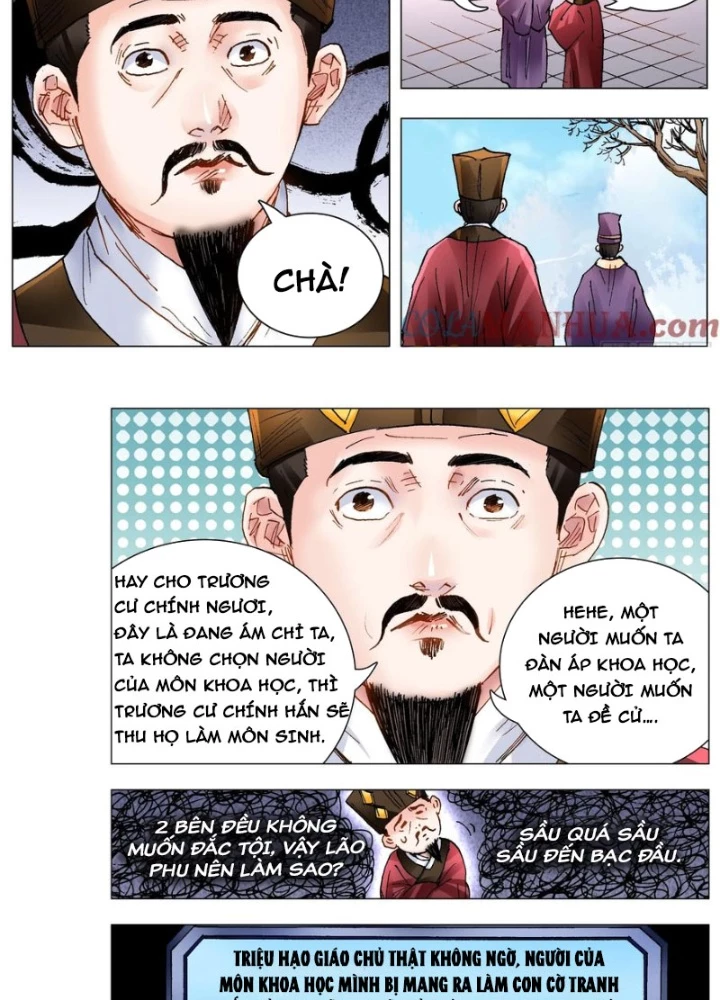 Tiểu Các Lão Chapter 147 - Trang 2