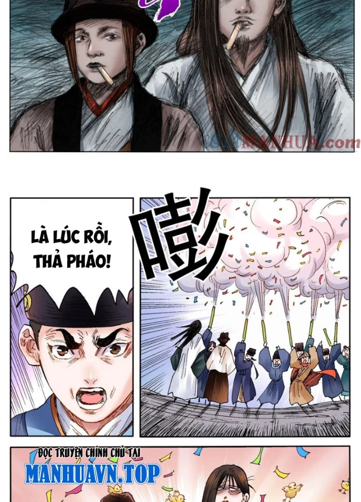 Tiểu Các Lão Chapter 147 - Trang 2
