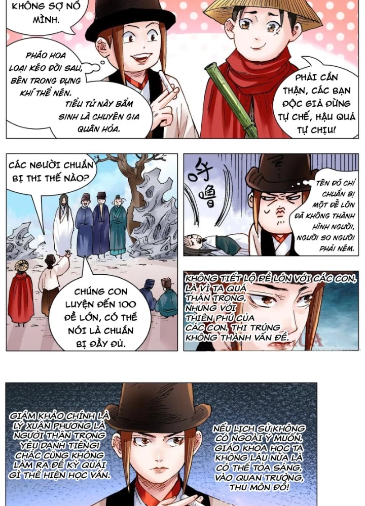 Tiểu Các Lão Chapter 147 - Trang 2