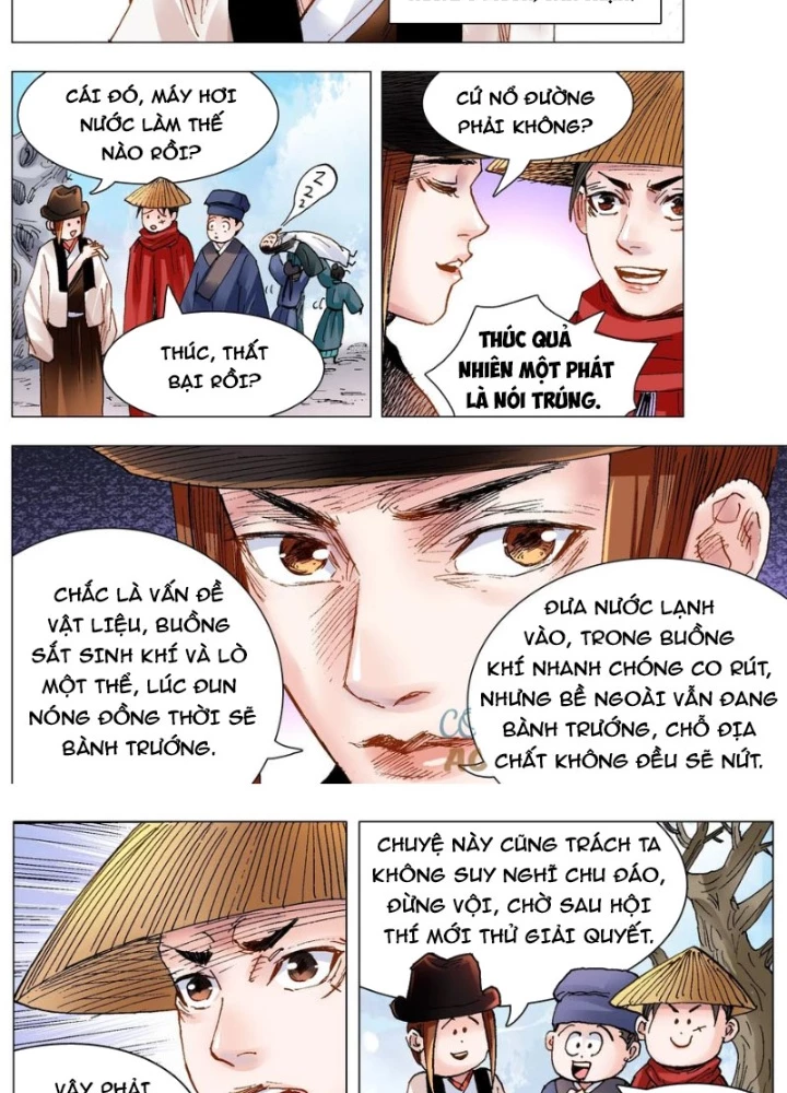 Tiểu Các Lão Chapter 147 - Trang 2
