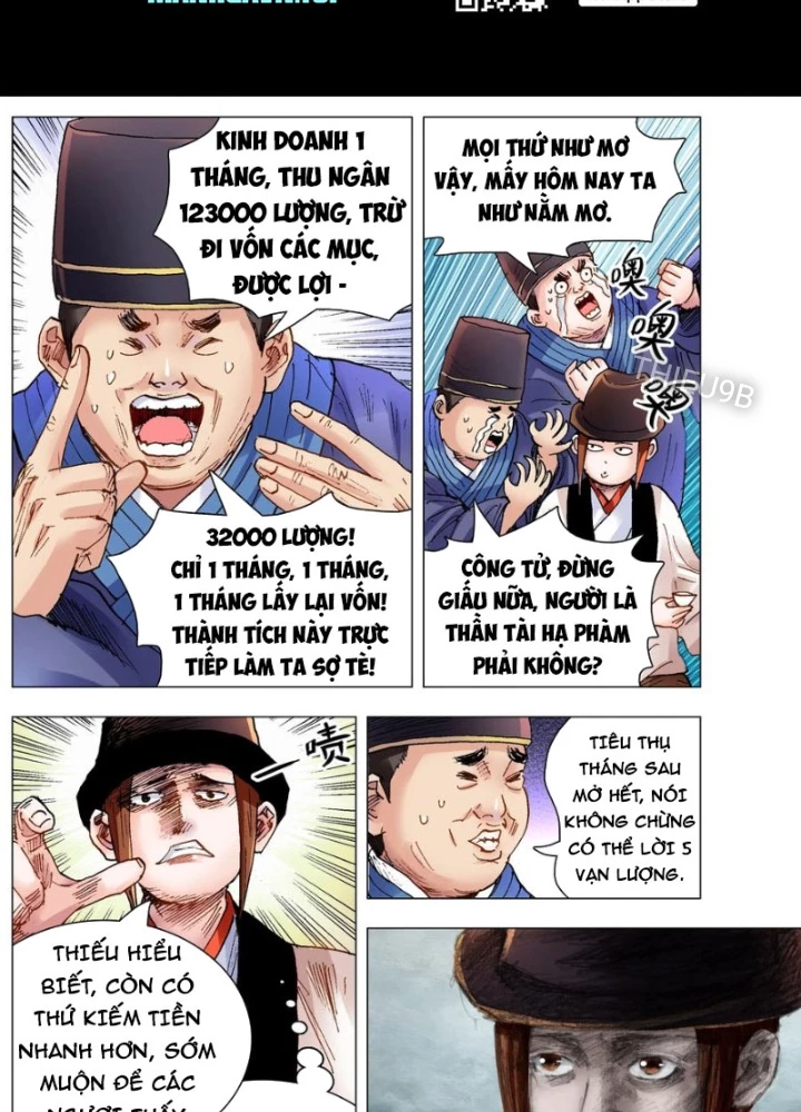 Tiểu Các Lão Chapter 148 - Next Chapter 149