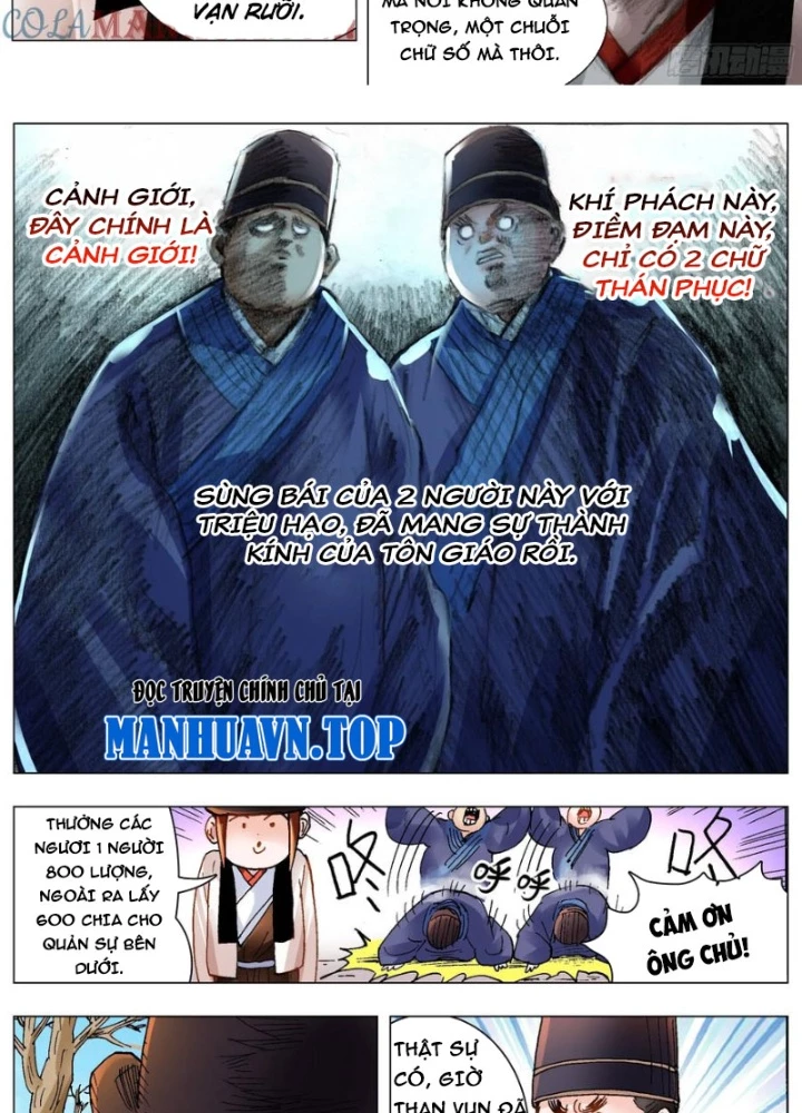 Tiểu Các Lão Chapter 148 - Next Chapter 149