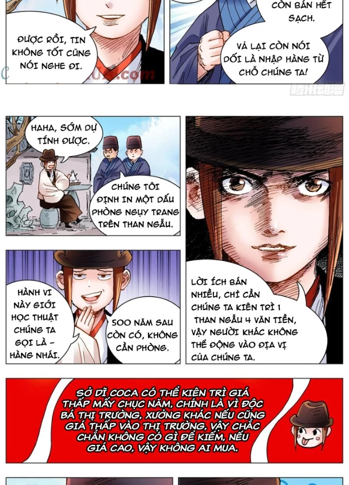 Tiểu Các Lão Chapter 148 - Next Chapter 149