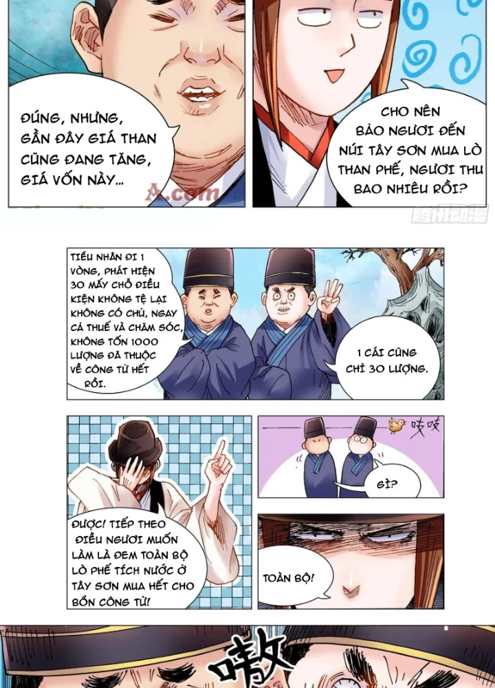 Tiểu Các Lão Chapter 148 - Next Chapter 149