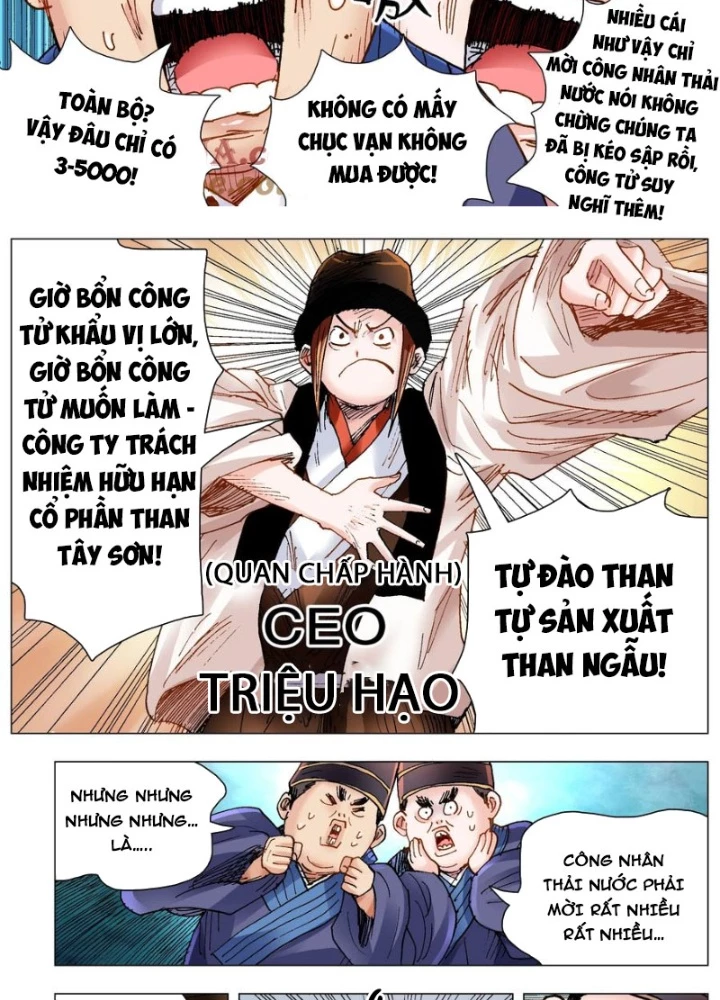 Tiểu Các Lão Chapter 148 - Next Chapter 149