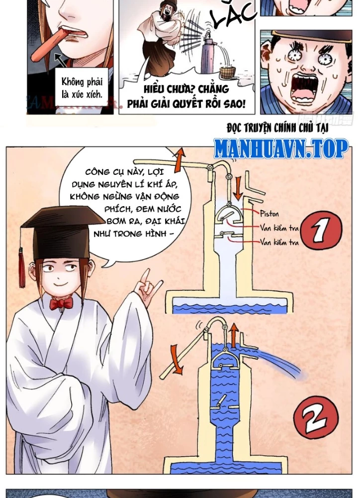 Tiểu Các Lão Chapter 148 - Next Chapter 149