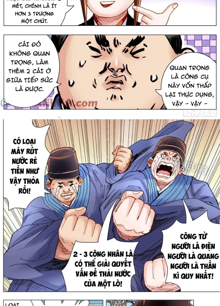 Tiểu Các Lão Chapter 148 - Next Chapter 149