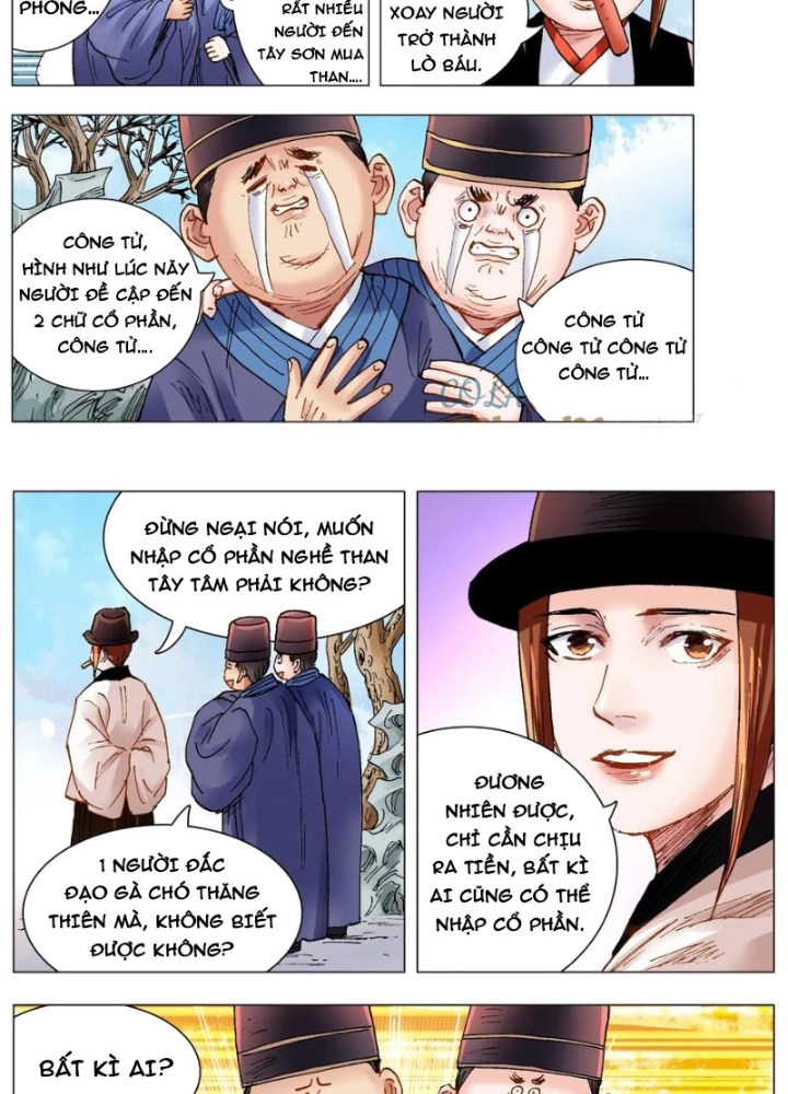Tiểu Các Lão Chapter 148 - Next Chapter 149