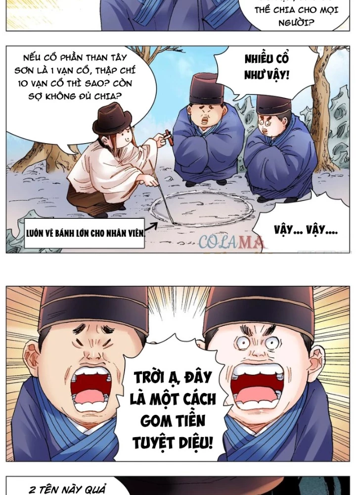 Tiểu Các Lão Chapter 148 - Next Chapter 149