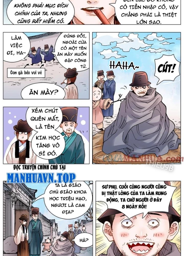 Tiểu Các Lão Chapter 148 - Next Chapter 149