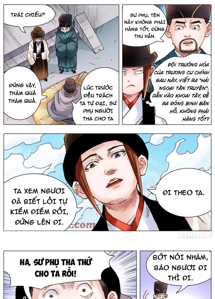 Tiểu Các Lão Chapter 148 - Next Chapter 149