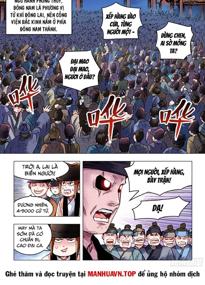 Tiểu Các Lão Chapter 149 - Trang 2