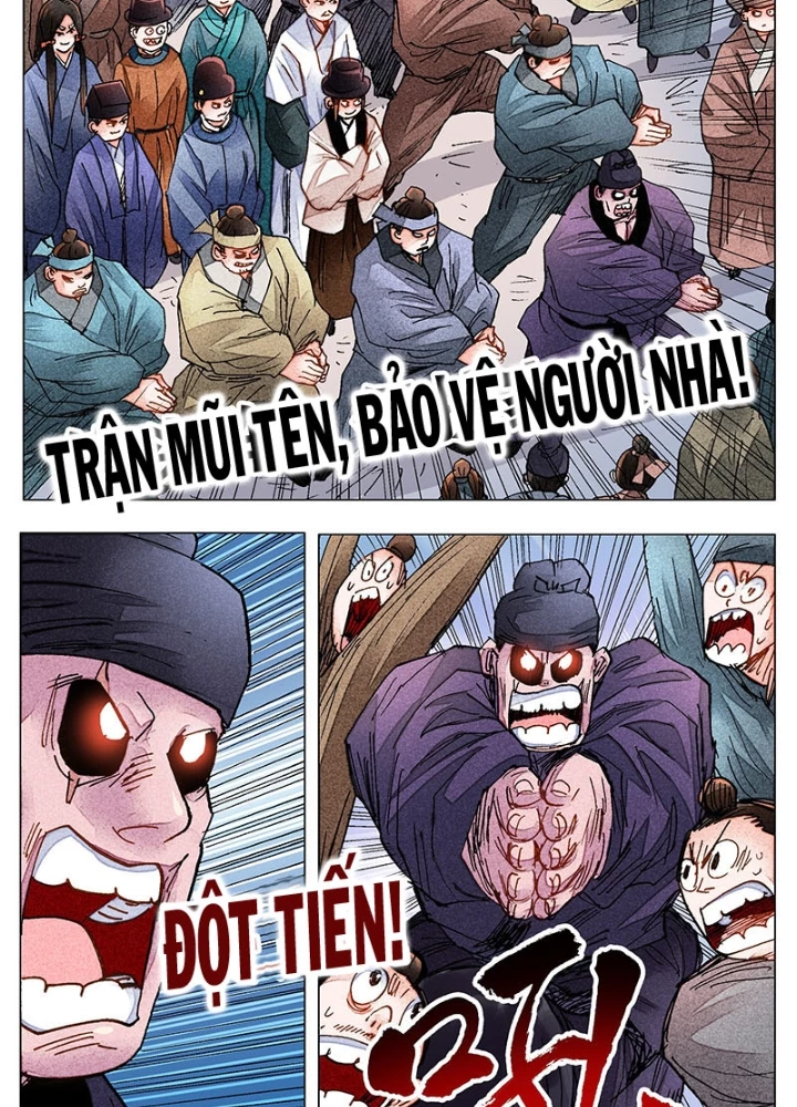 Tiểu Các Lão Chapter 149 - Trang 2