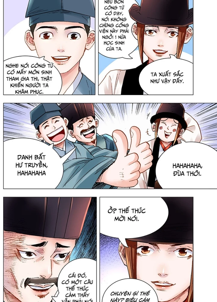 Tiểu Các Lão Chapter 150 - Next Chapter 151