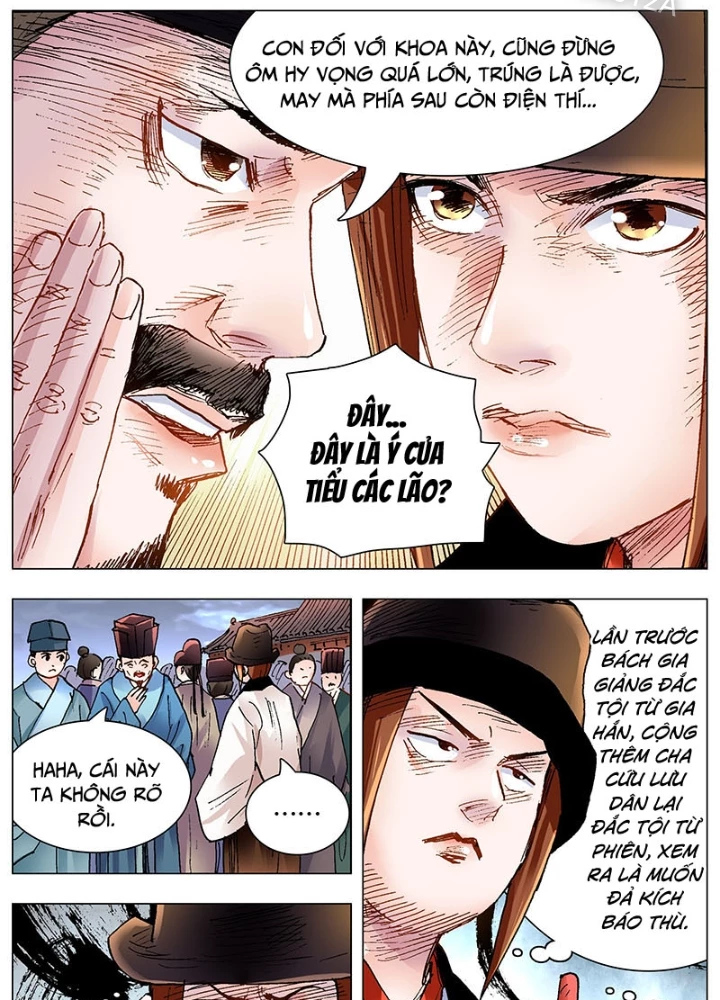 Tiểu Các Lão Chapter 150 - Next Chapter 151