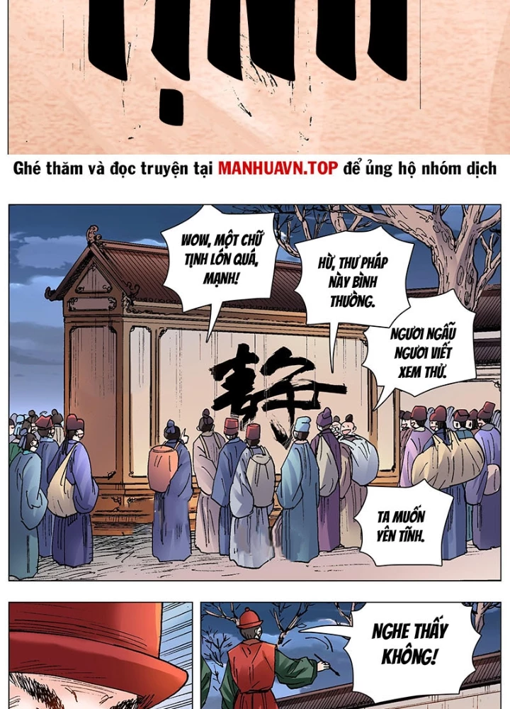 Tiểu Các Lão Chapter 150 - Next Chapter 151