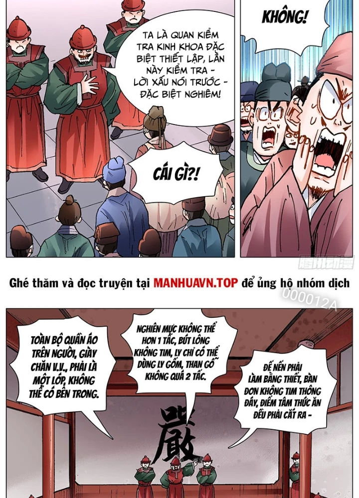 Tiểu Các Lão Chapter 150 - Next Chapter 151