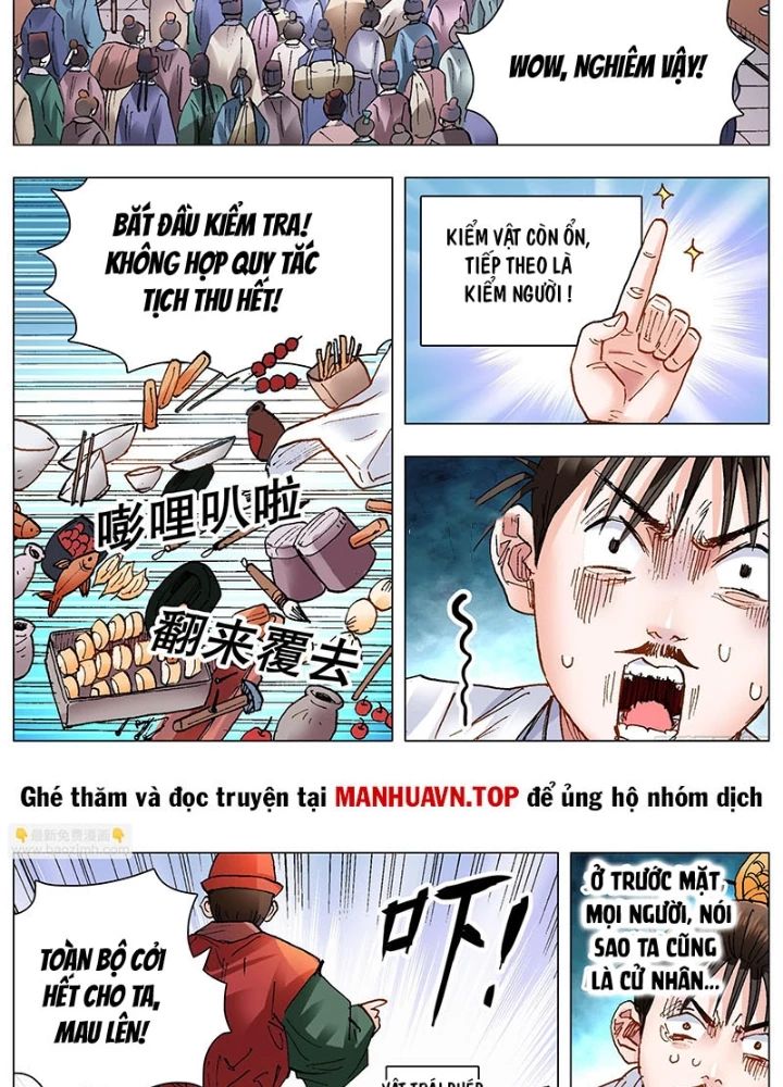 Tiểu Các Lão Chapter 150 - Next Chapter 151