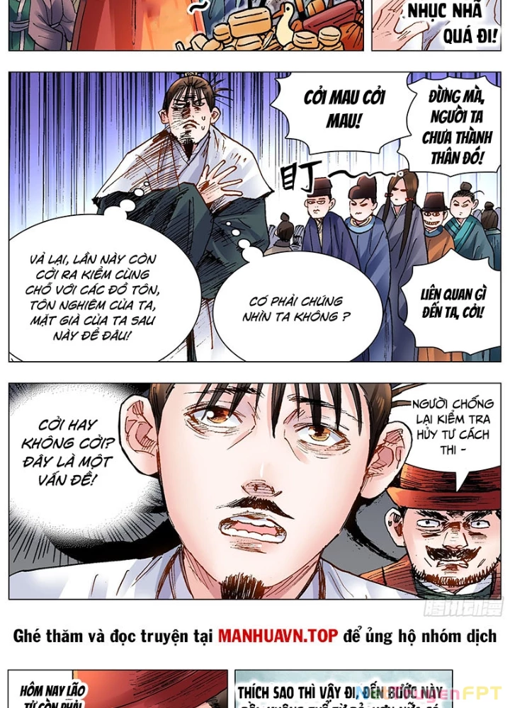 Tiểu Các Lão Chapter 150 - Next Chapter 151