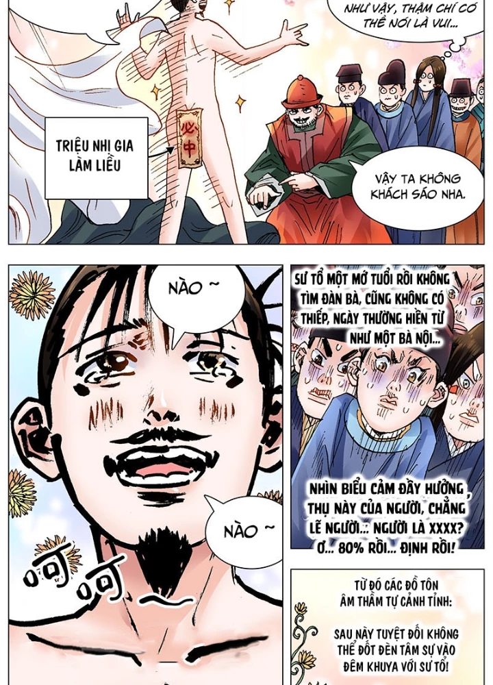 Tiểu Các Lão Chapter 150 - Next Chapter 151