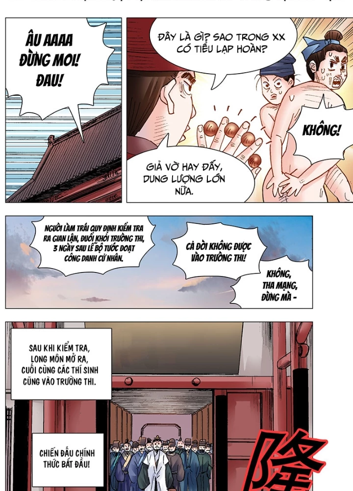 Tiểu Các Lão Chapter 150 - Next Chapter 151