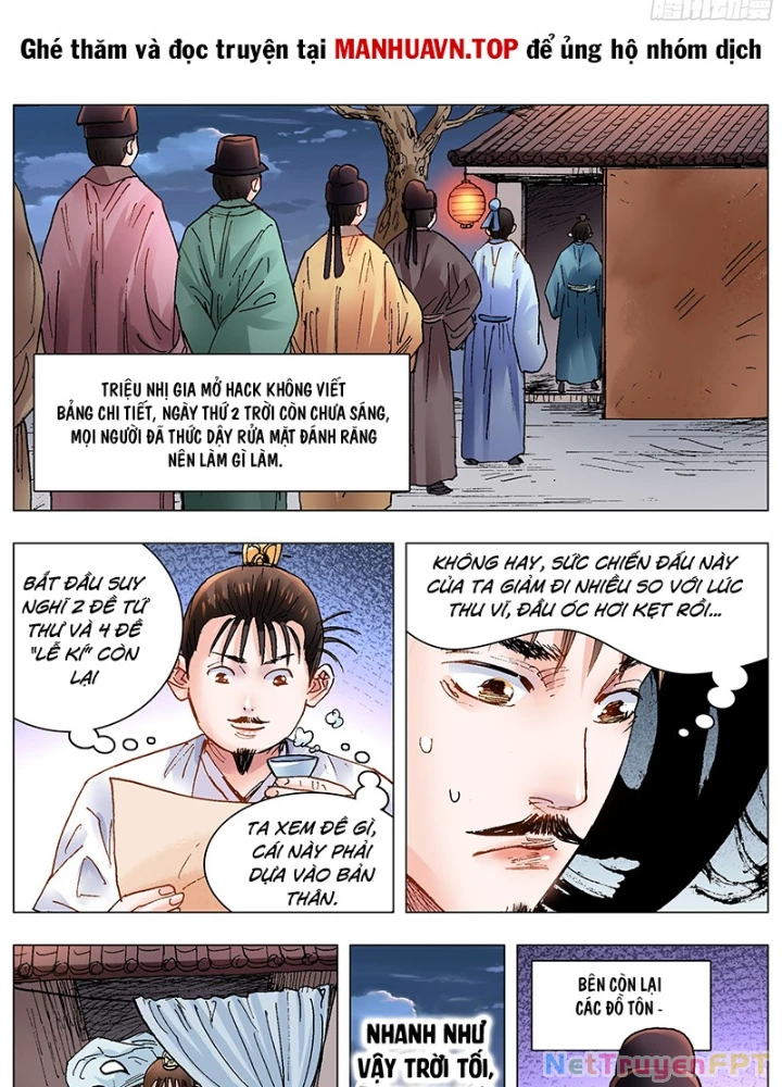 Tiểu Các Lão Chapter 151 - Next Chapter 152