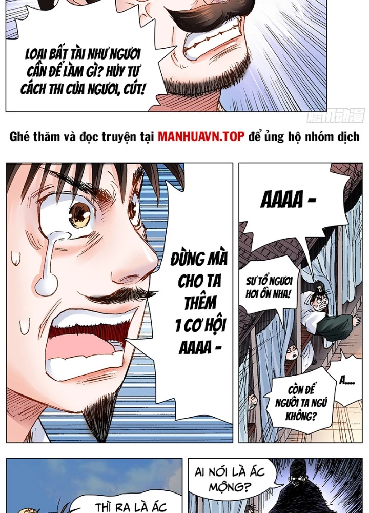 Tiểu Các Lão Chapter 151 - Next Chapter 152