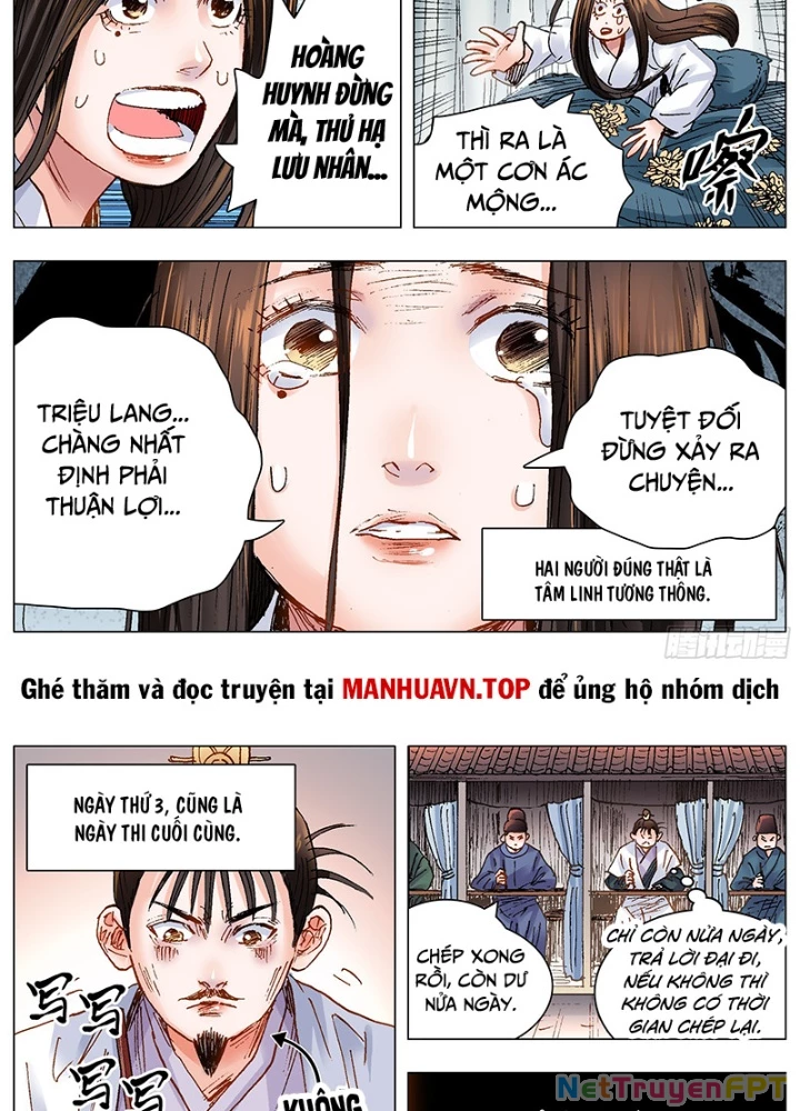Tiểu Các Lão Chapter 151 - Next Chapter 152